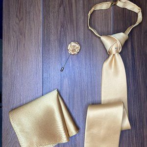 The William (Honey Gold)